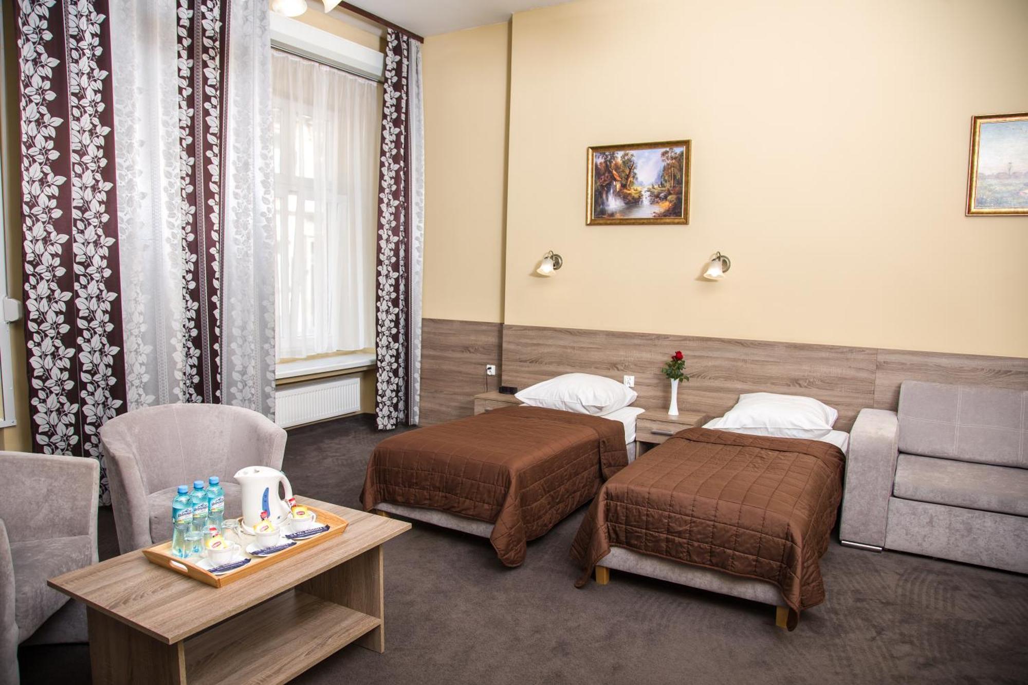 Deluxe Triple Room
