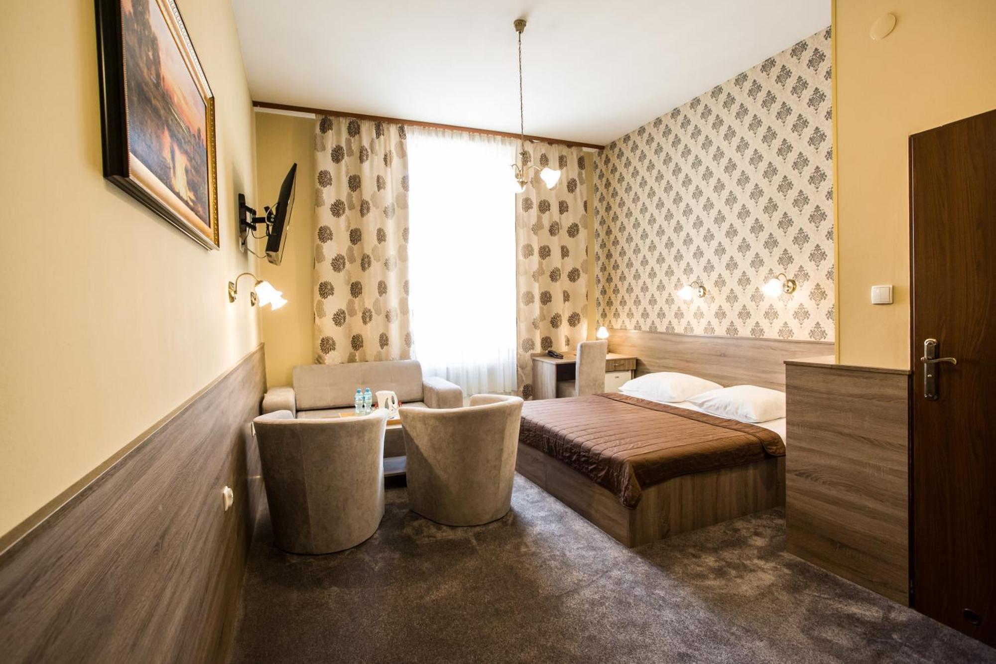 Comfort Double Room
