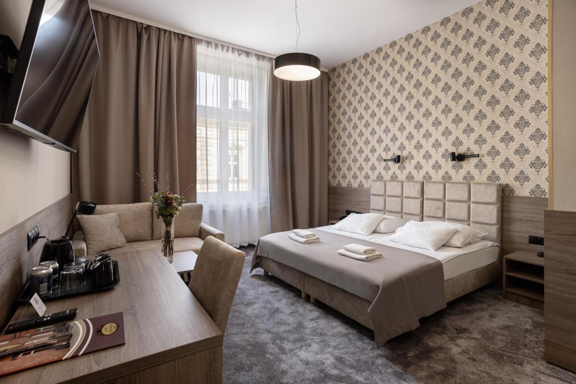 Comfort Double Room