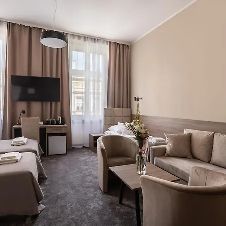Hotel Maksymilian-3