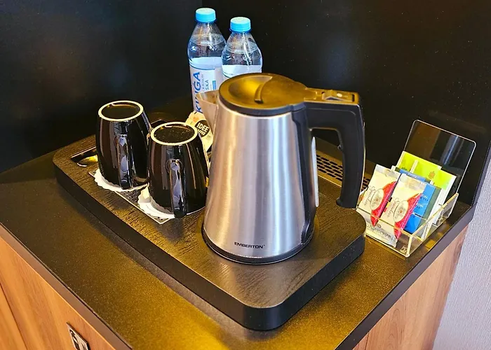 Sky Hotel Cracovia