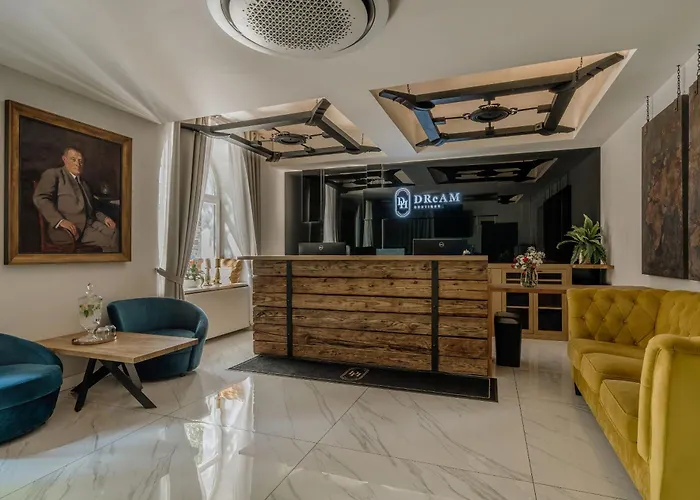 Dream Boutique ResidenceAlbergo